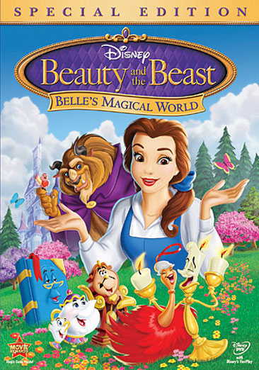 Belle's Magical World - USED