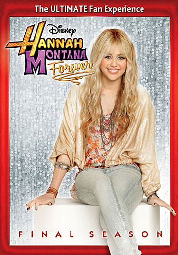 Hannah Montana Forever: Final Season - USED