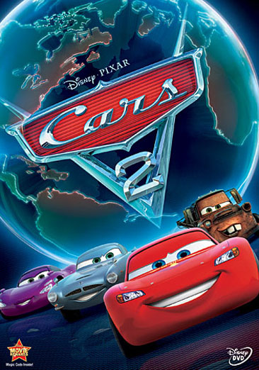 Cars 2 - USED