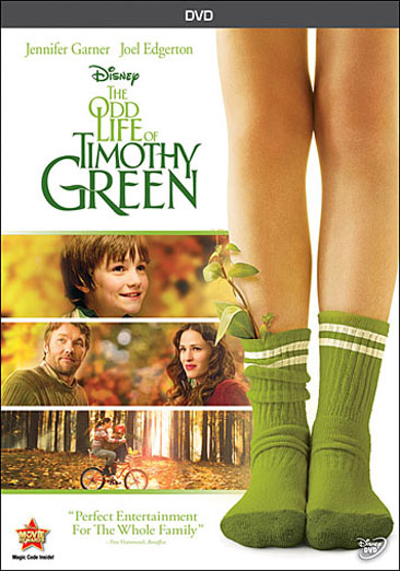The Odd Life of Timothy Green