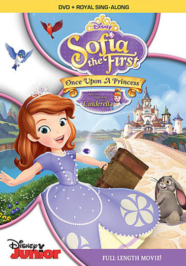 Sofia the First: Once Upon A Princess - USED