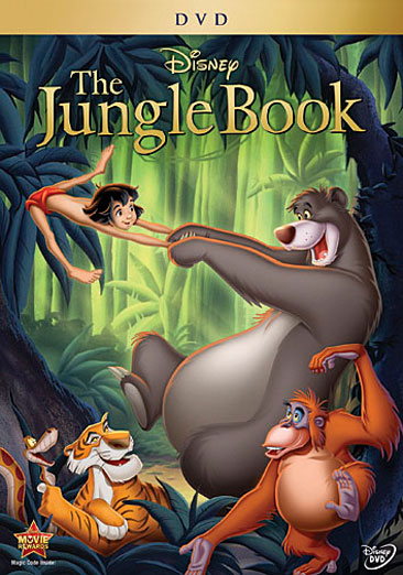 The Jungle Book - USED