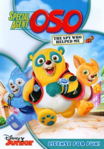 Special Agent Oso - NEW