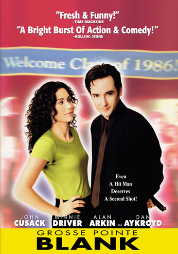 Grosse Pointe Blank - USED