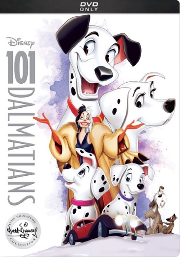 101 Dalmatians - USED