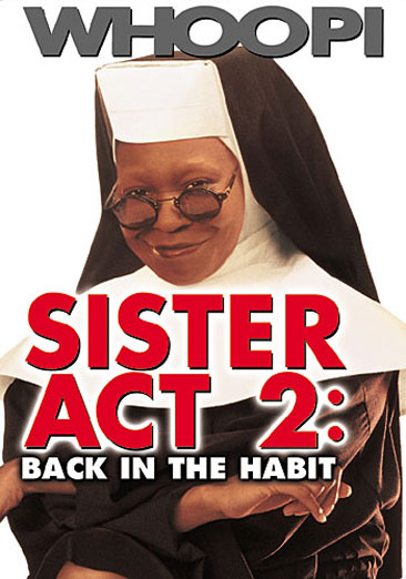 Sister Act 2: Back in the Habit - USED