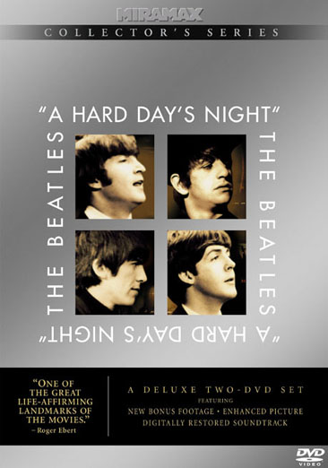 A Hard Day's Night - USED