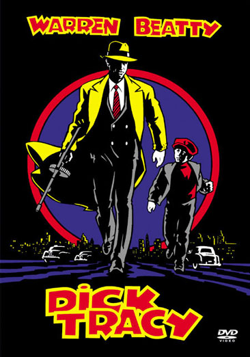Dick Tracy - NEW