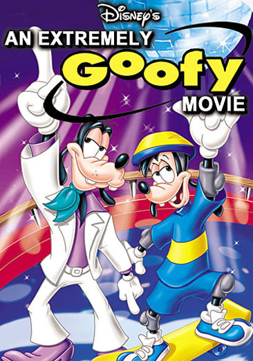 An Extremely Goofy Movie - USED
