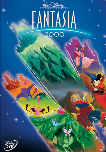 Fantasia 2000 - USED