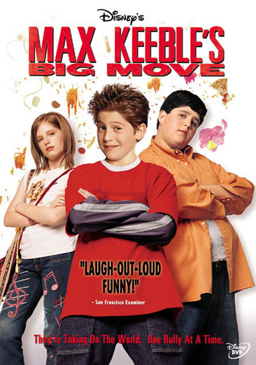 Max Keeble's Big Move - USED