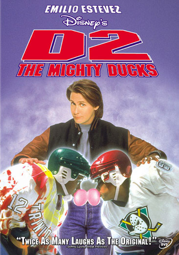 D2: The Mighty Ducks - USED