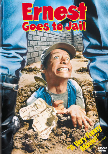 Ernest Goes To Jail - USED
