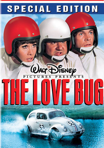 The Love Bug - USED