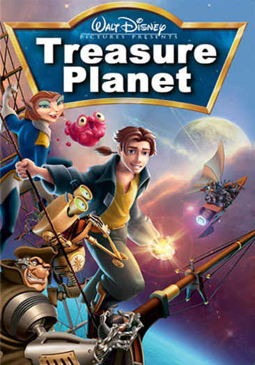 Treasure Planet - NEW