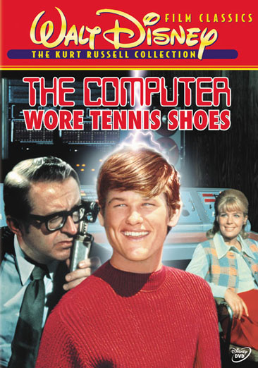 The Computer Wore Tennis Shoes - USED