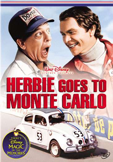 Herbie Goes To Monte Carlo - USED