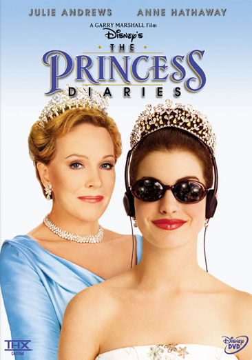 The Princess Diaries - USED