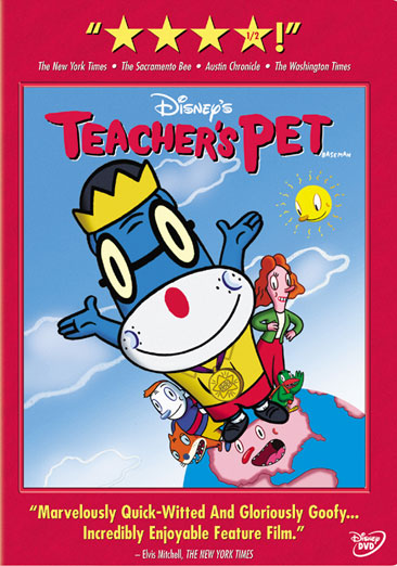 Teacher's Pet - USED