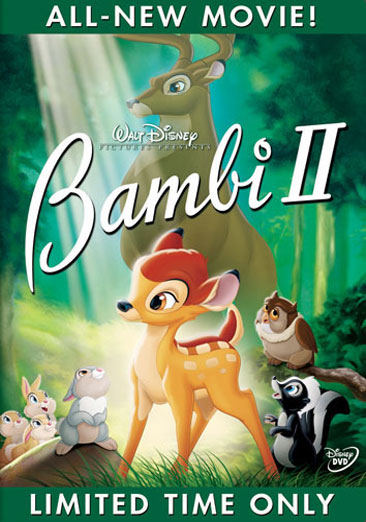 Bambi II