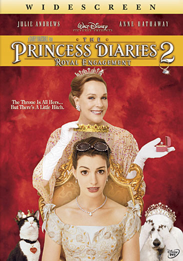 The Princess Diaries 2: Royal Engagement - USED