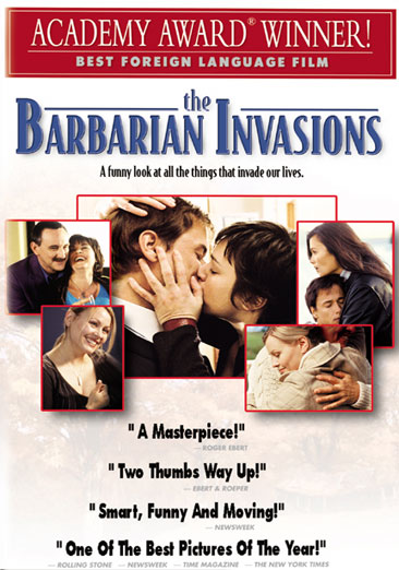 The Barbarian Invasions - USED
