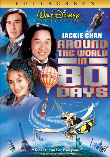 Around The World In 80 Days