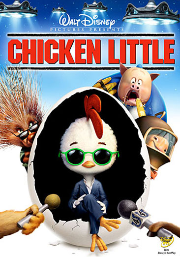 Chicken Little - USED