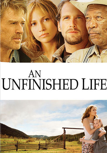 An Unfinished Life - USED