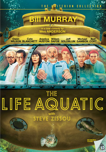The Life Aquatic with Steve Zissou - USED