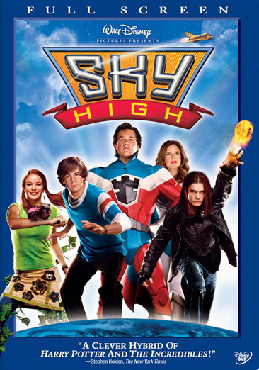 Sky High - USED