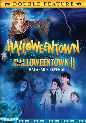 Halloweentown I & II - NEW
