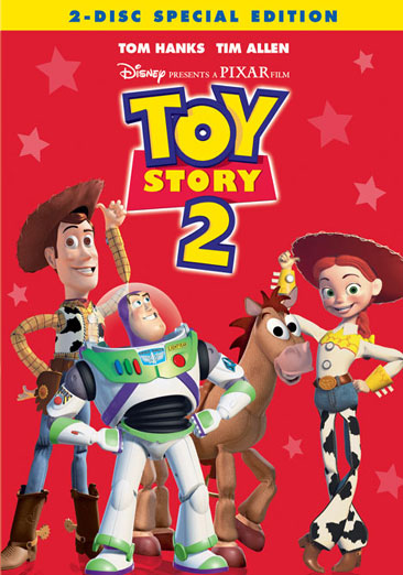 Toy Story 2 - USED
