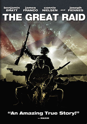 The Great Raid - USED