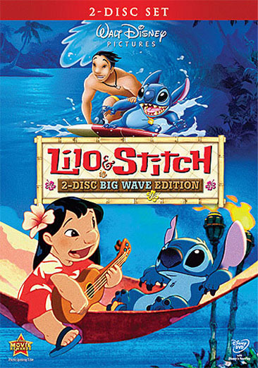 Lilo & Stitch - NEW