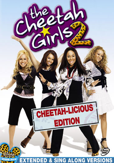The Cheetah Girls 2 - USED