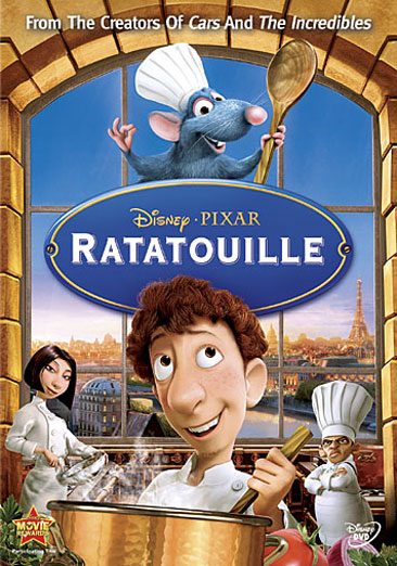 Ratatouille - USED