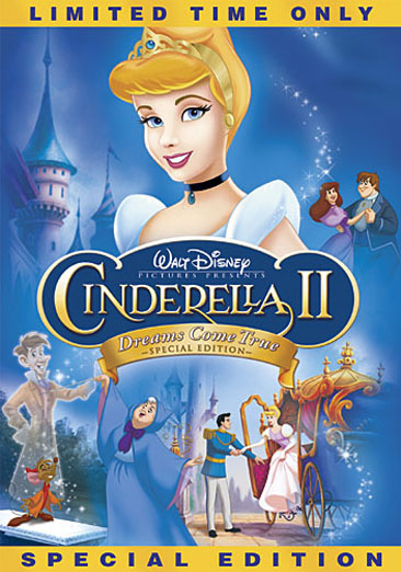 Cinderella II: Dreams Come True - USED