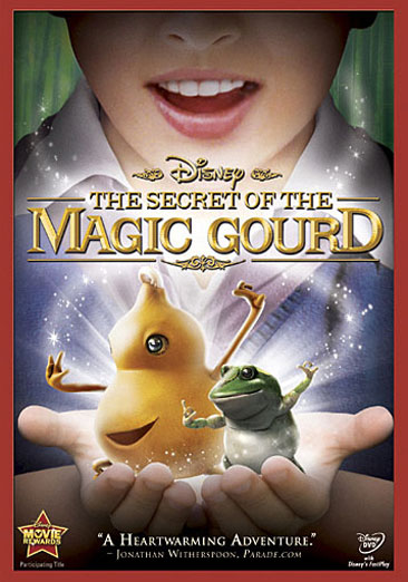 The Secret of the Magic Gourd - USED