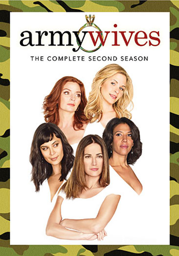 Army Wives: The Complete Second Season - USED