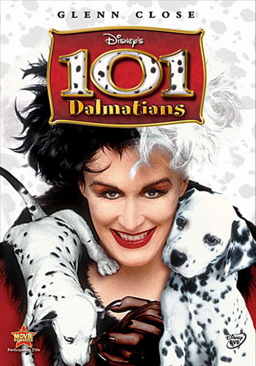 101 Dalmatians - USED