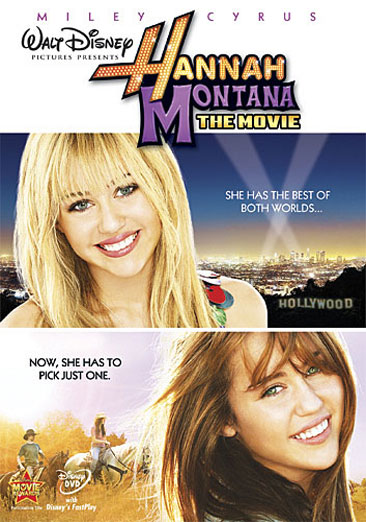 Hannah Montana: The Movie - USED