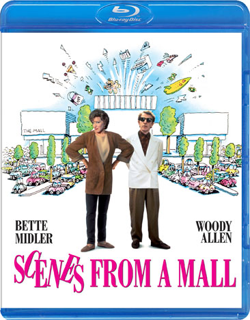 Scenes From A Mall - USED