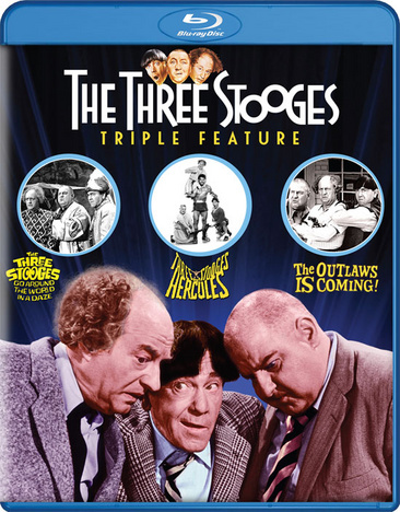 Three Stooges Collection: Volume 2 - NEW