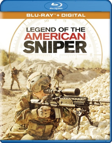 Legend of the American Sniper - NEW