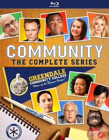 Community: The Complete Series - NEW