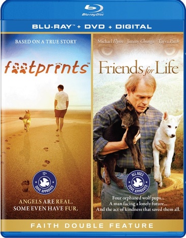 Footprints / Friends for Life - NEW