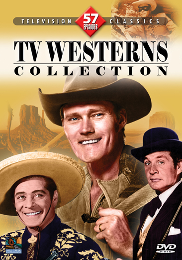 Ultimate TV Westerns - USED