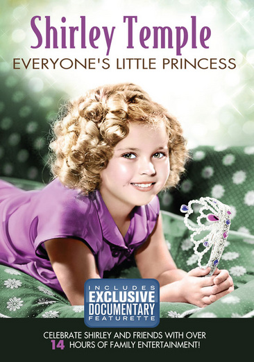 Shirley Temple: Everyone's Little Princess - USED