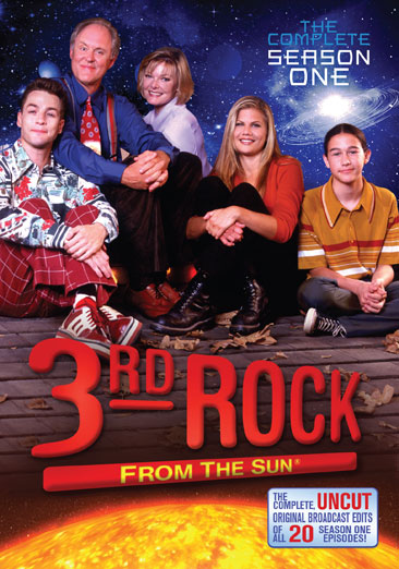 3rd Rock from the Sun: Season 1 - USED